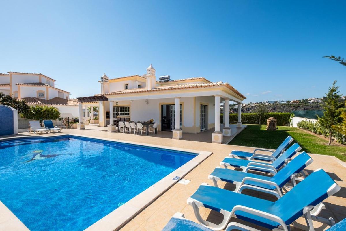 Casa Vela Palace Albufeira Bagian luar foto