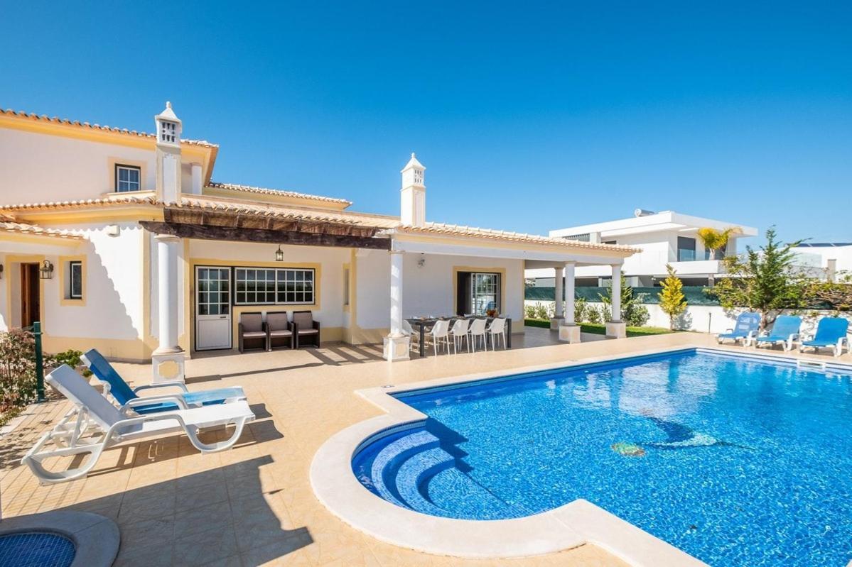 Casa Vela Palace Albufeira Bagian luar foto