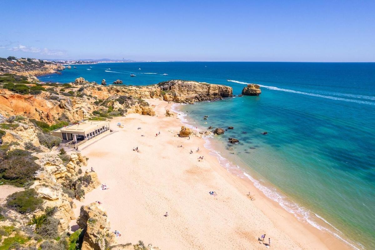 Casa Vela Palace Albufeira Bagian luar foto